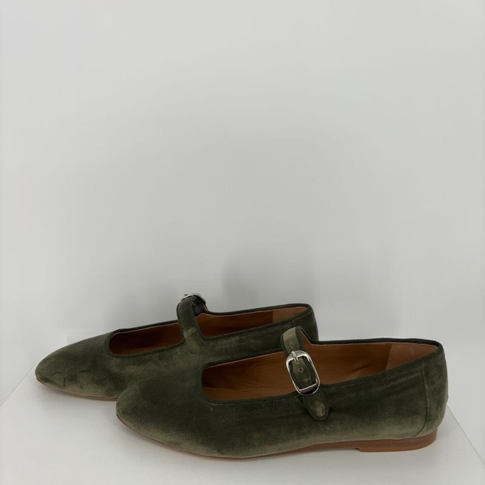 Le Monde Beryl Mary Jane Ballet Flats - Picture 2 of 6